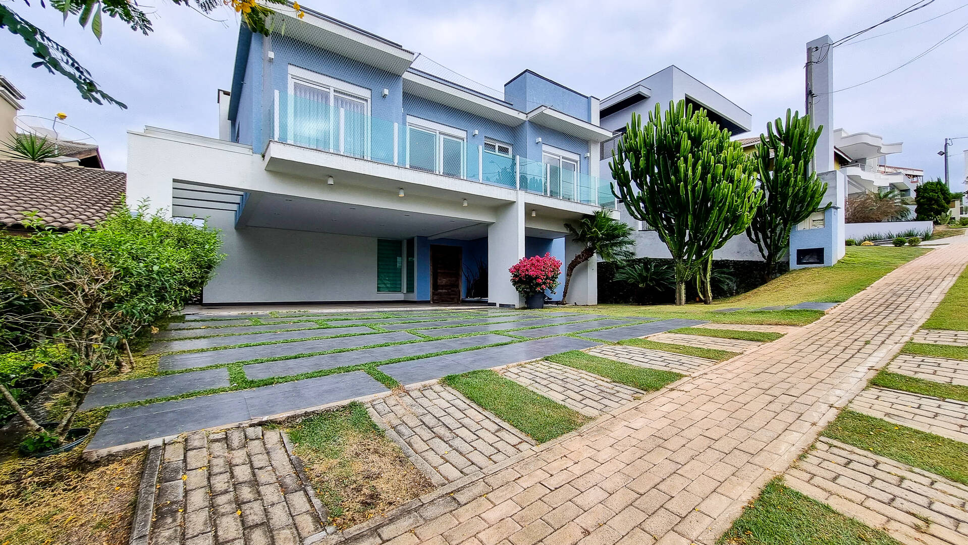 #SBAM0599 - Casa para Venda em Atibaia - SP