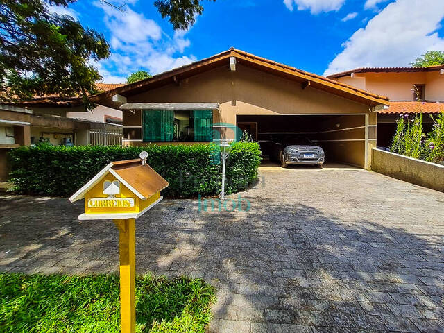 #CSAM0429 - Casa para Venda em Cotia - SP - 1